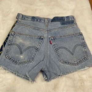 Levi’s Jean Shorts